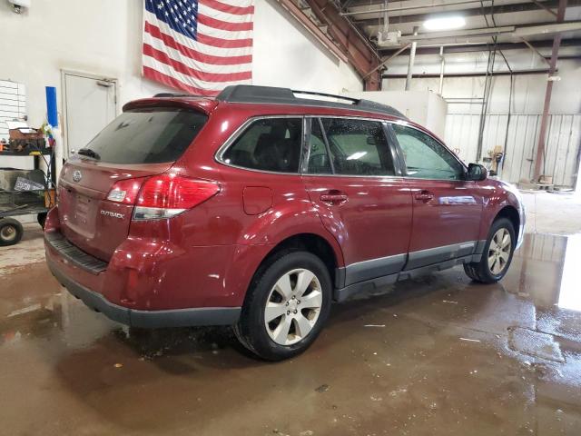 Photo 2 VIN: 4S4BRCGC7B3438012 - SUBARU OUTBACK 2. 