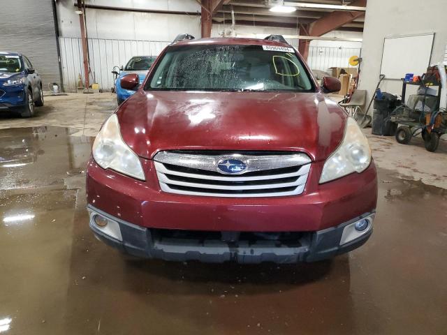 Photo 4 VIN: 4S4BRCGC7B3438012 - SUBARU OUTBACK 2. 