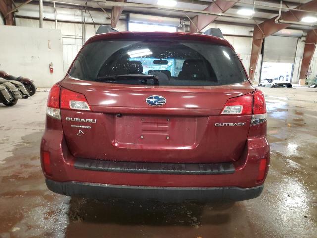 Photo 5 VIN: 4S4BRCGC7B3438012 - SUBARU OUTBACK 2. 