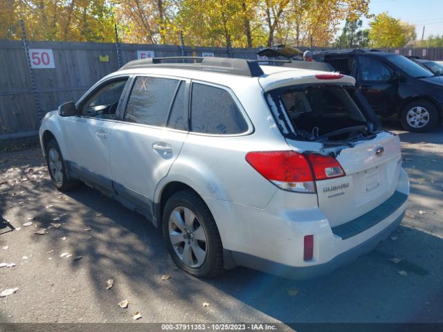 Photo 2 VIN: 4S4BRCGC7C3214076 - SUBARU OUTBACK 