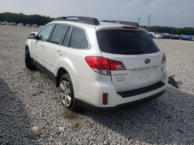 Photo 2 VIN: 4S4BRCGC7C3220282 - SUBARU OUTBACK 2. 