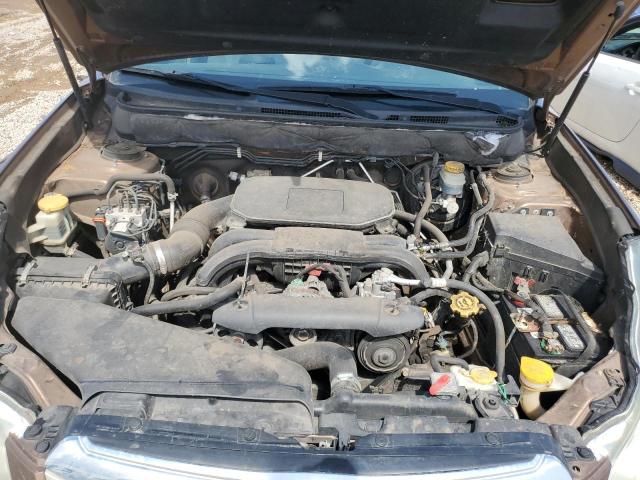 Photo 10 VIN: 4S4BRCGC7C3221741 - SUBARU OUTBACK 