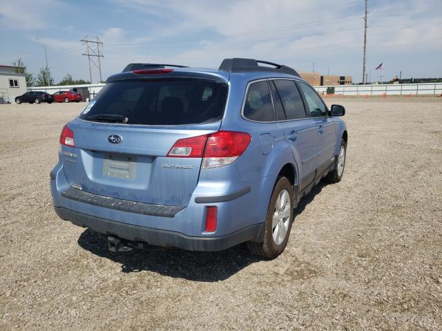 Photo 3 VIN: 4S4BRCGC7C3244758 - SUBARU OUTBACK 2. 