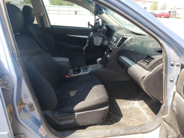 Photo 4 VIN: 4S4BRCGC7C3244758 - SUBARU OUTBACK 2. 