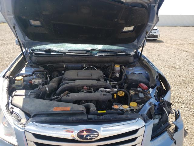 Photo 6 VIN: 4S4BRCGC7C3244758 - SUBARU OUTBACK 2. 