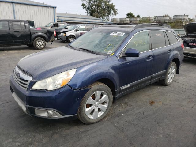 Photo 1 VIN: 4S4BRCGC8A3333574 - SUBARU OUTBACK 2. 