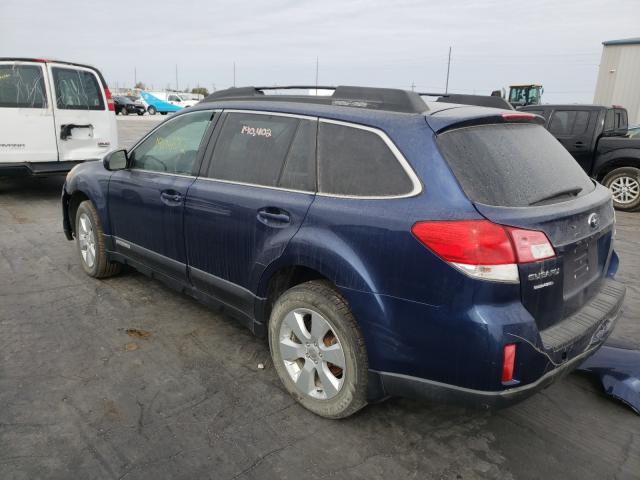 Photo 2 VIN: 4S4BRCGC8A3333574 - SUBARU OUTBACK 2. 