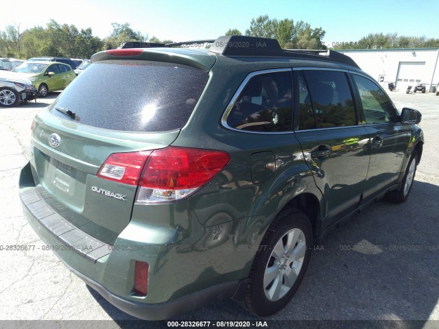 Photo 3 VIN: 4S4BRCGC8B3328313 - SUBARU OUTBACK 