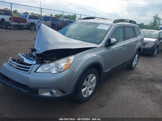 Photo 1 VIN: 4S4BRCGC8B3352384 - SUBARU OUTBACK 