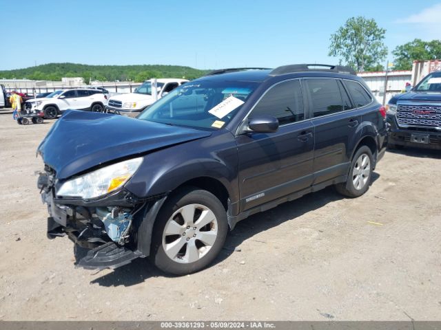 Photo 1 VIN: 4S4BRCGC8B3437015 - SUBARU OUTBACK 