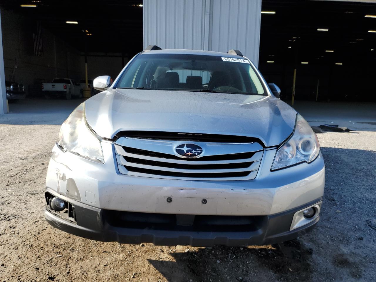 Photo 4 VIN: 4S4BRCGC8C3234014 - SUBARU OUTBACK 