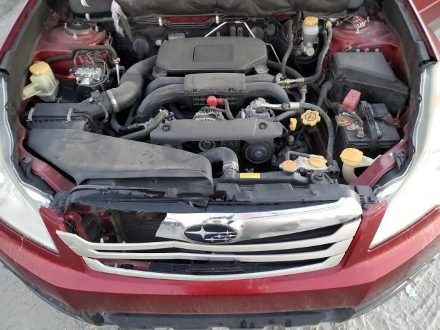 Photo 11 VIN: 4S4BRCGC8C3261763 - SUBARU OUTBACK 2. 