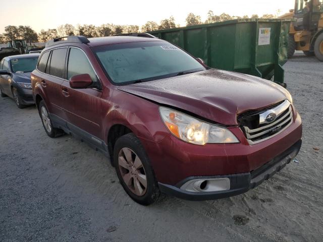 Photo 3 VIN: 4S4BRCGC8C3261763 - SUBARU OUTBACK 2. 