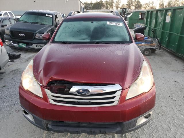 Photo 4 VIN: 4S4BRCGC8C3261763 - SUBARU OUTBACK 2. 