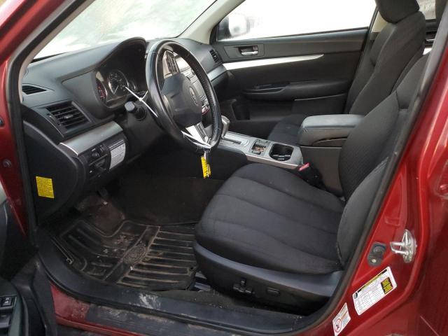 Photo 6 VIN: 4S4BRCGC8C3261763 - SUBARU OUTBACK 2. 