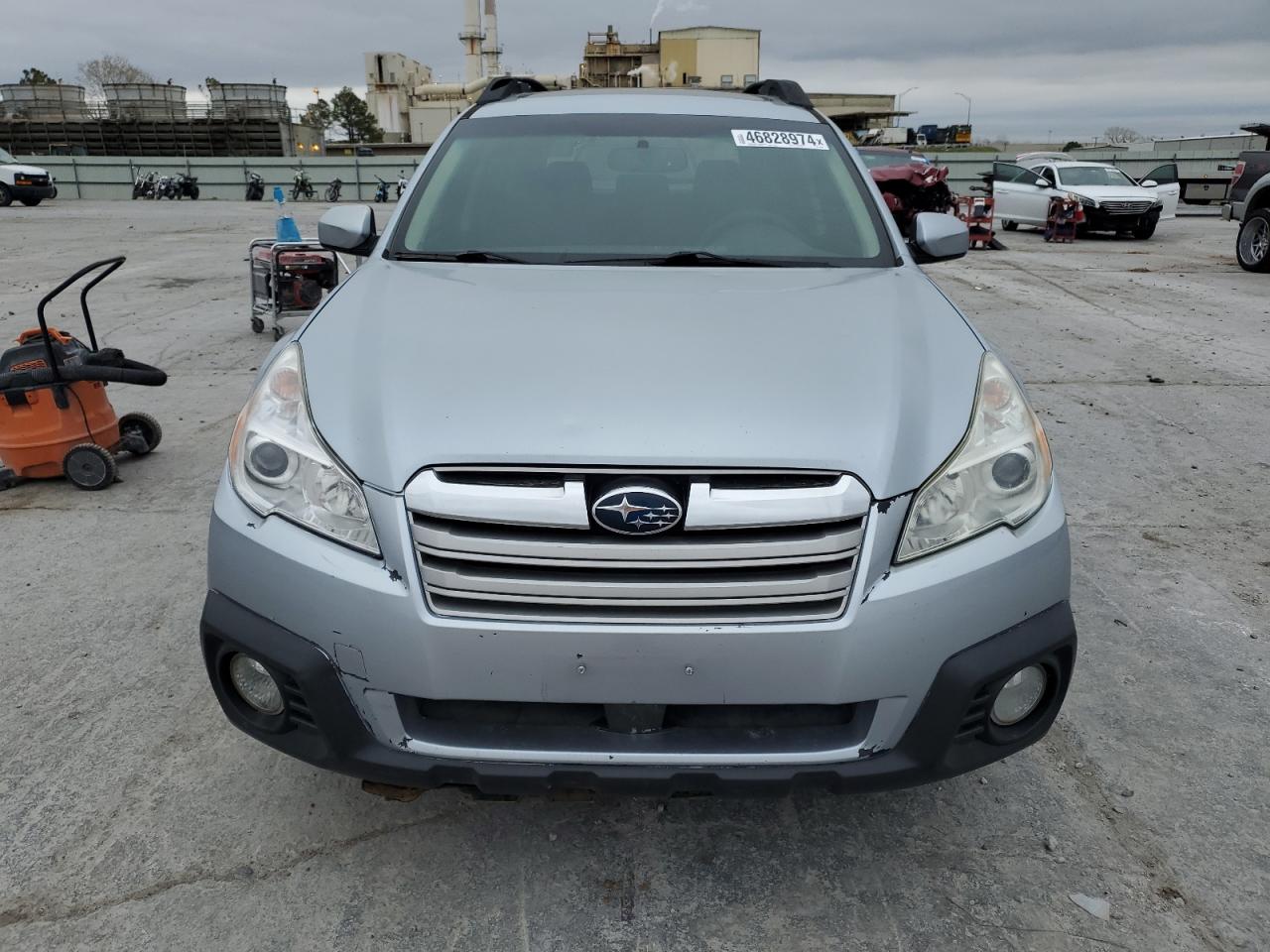 Photo 4 VIN: 4S4BRCGC8D3221698 - SUBARU OUTBACK 