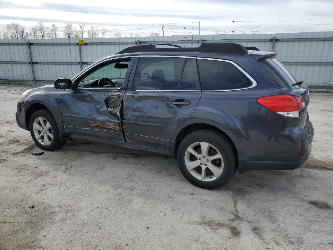 Photo 1 VIN: 4S4BRCGC8D3230613 - SUBARU OUTBACK 