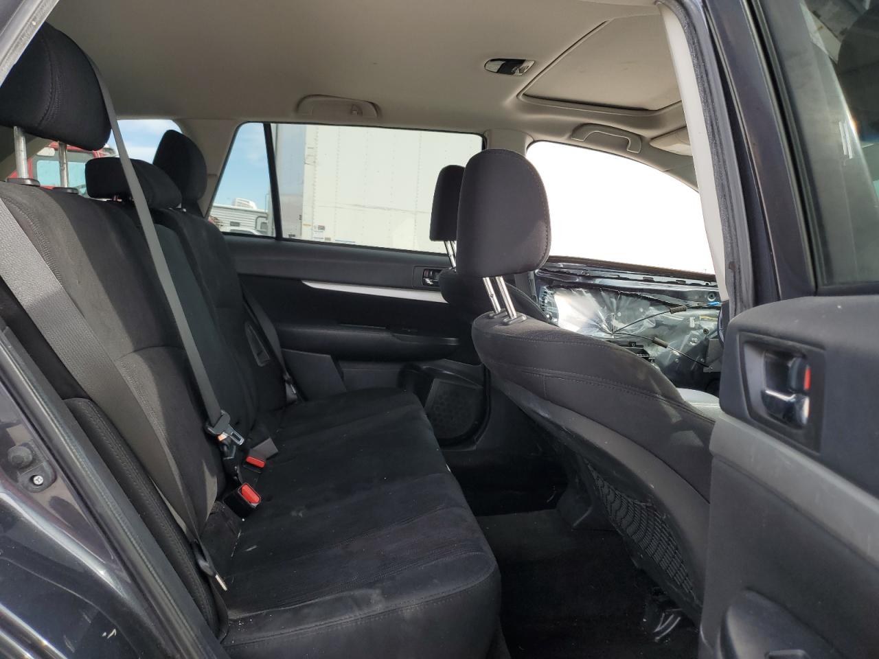 Photo 10 VIN: 4S4BRCGC8D3230613 - SUBARU OUTBACK 