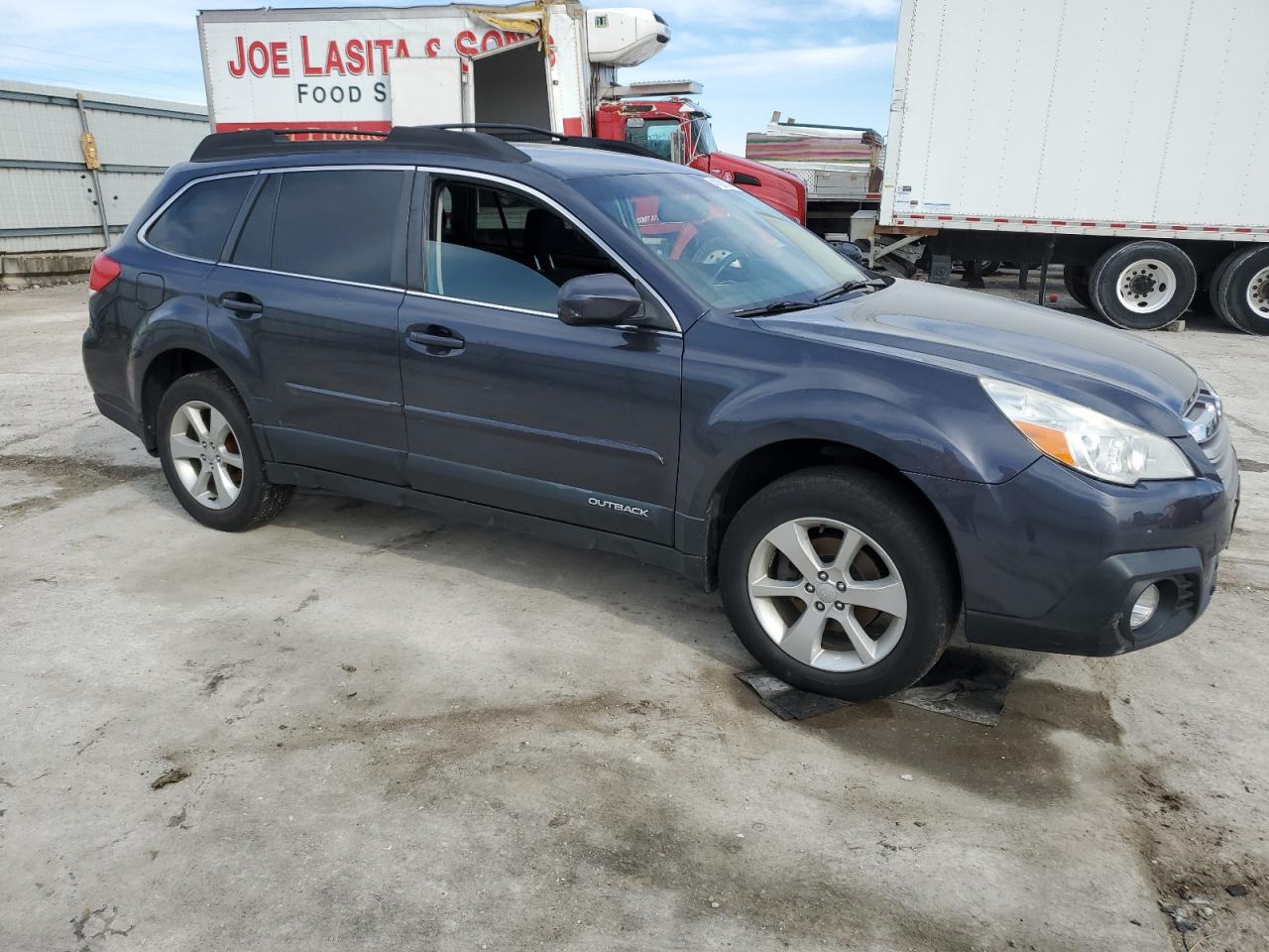 Photo 3 VIN: 4S4BRCGC8D3230613 - SUBARU OUTBACK 