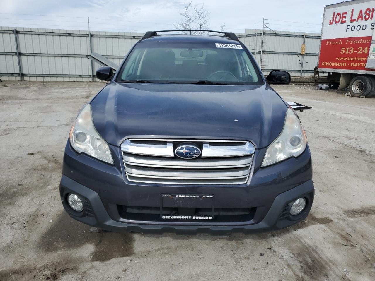 Photo 4 VIN: 4S4BRCGC8D3230613 - SUBARU OUTBACK 