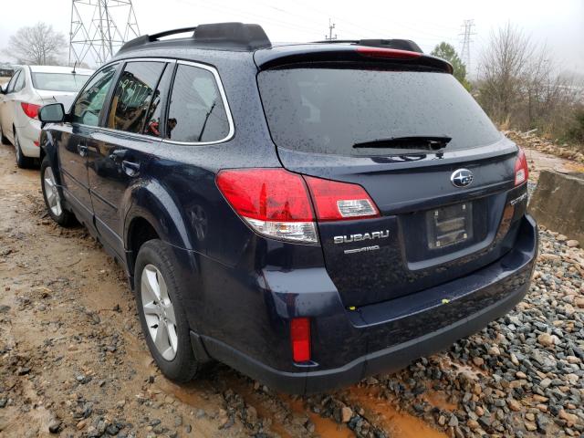 Photo 2 VIN: 4S4BRCGC8D3248187 - SUBARU OUTBACK 2. 