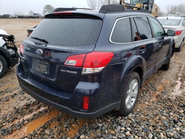 Photo 3 VIN: 4S4BRCGC8D3248187 - SUBARU OUTBACK 2. 