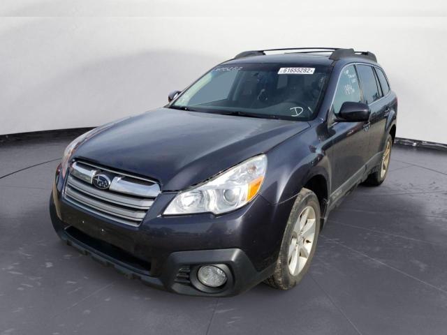 Photo 1 VIN: 4S4BRCGC8D3259268 - SUBARU OUTBACK 2. 