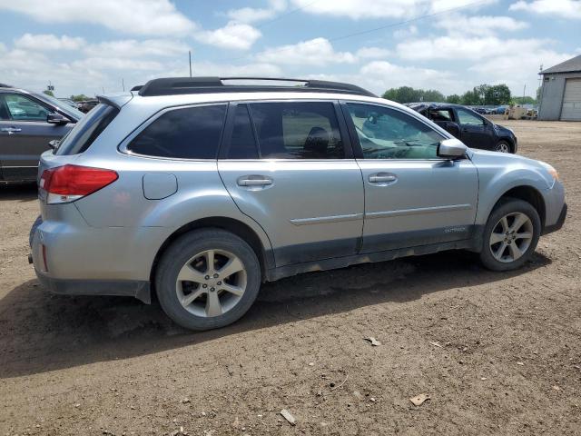 Photo 2 VIN: 4S4BRCGC8D3268665 - SUBARU OUTBACK 