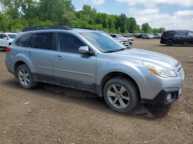 Photo 3 VIN: 4S4BRCGC8D3268665 - SUBARU OUTBACK 