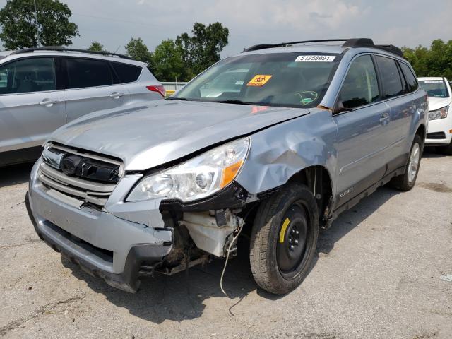 Photo 1 VIN: 4S4BRCGC8D3289192 - SUBARU OUTBACK 2. 