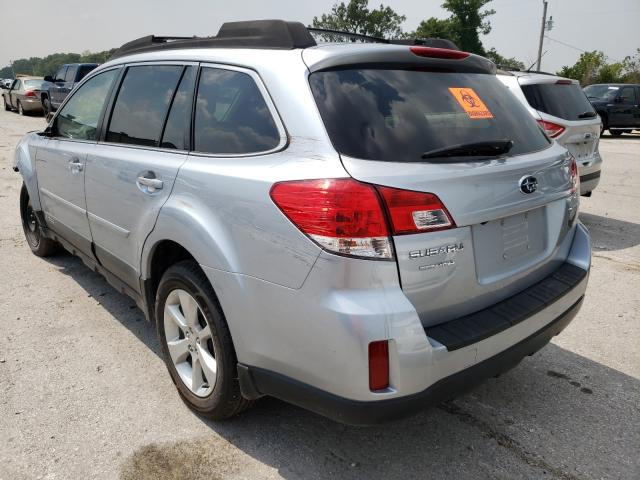 Photo 2 VIN: 4S4BRCGC8D3289192 - SUBARU OUTBACK 2. 