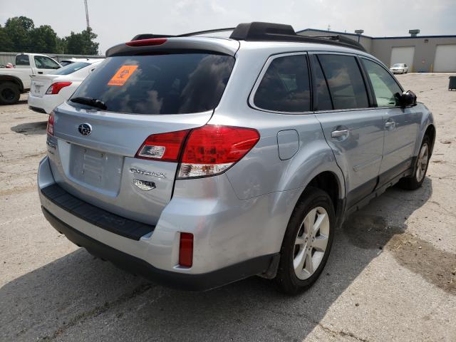 Photo 3 VIN: 4S4BRCGC8D3289192 - SUBARU OUTBACK 2. 