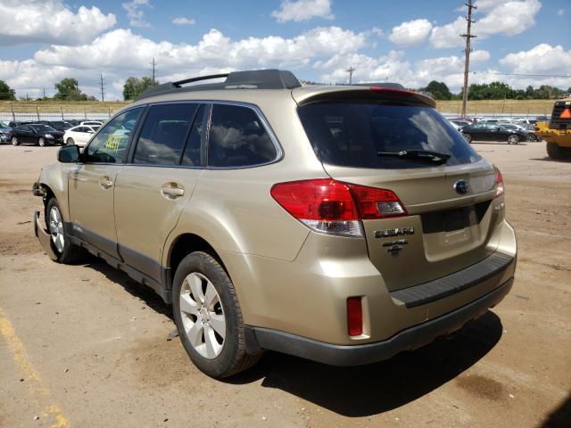 Photo 2 VIN: 4S4BRCGC9A3313690 - SUBARU OUTBACK 2. 