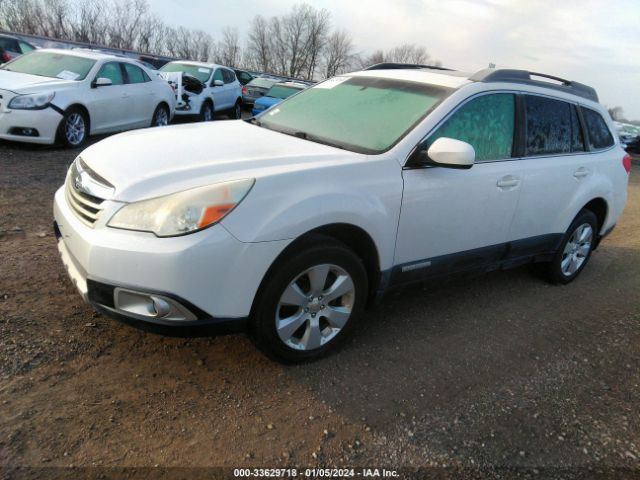 Photo 1 VIN: 4S4BRCGC9A3332045 - SUBARU OUTBACK 