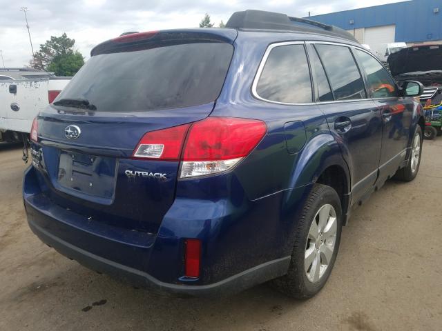 Photo 3 VIN: 4S4BRCGC9A3351517 - SUBARU OUTBACK 2. 