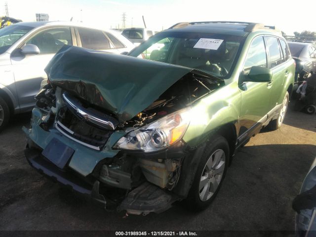 Photo 1 VIN: 4S4BRCGC9B3386284 - SUBARU OUTBACK 