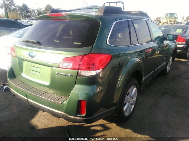 Photo 3 VIN: 4S4BRCGC9B3386284 - SUBARU OUTBACK 