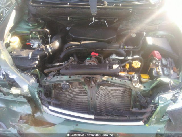 Photo 9 VIN: 4S4BRCGC9B3386284 - SUBARU OUTBACK 