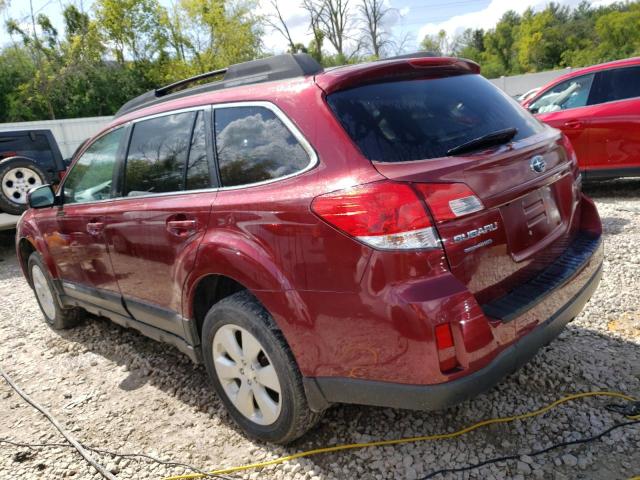 Photo 1 VIN: 4S4BRCGC9B3387046 - SUBARU OUTBACK 2. 