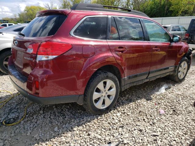 Photo 2 VIN: 4S4BRCGC9B3387046 - SUBARU OUTBACK 2. 