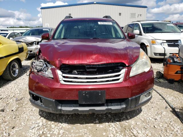 Photo 4 VIN: 4S4BRCGC9B3387046 - SUBARU OUTBACK 2. 