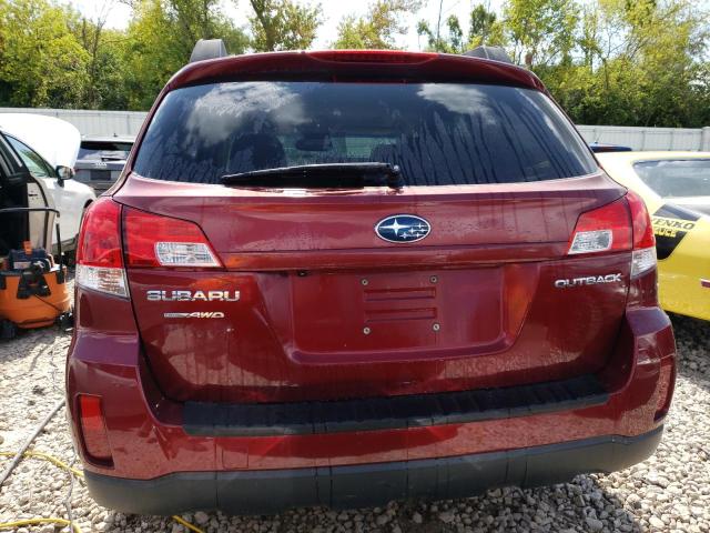 Photo 5 VIN: 4S4BRCGC9B3387046 - SUBARU OUTBACK 2. 