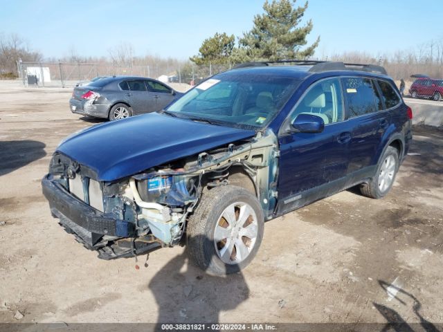 Photo 1 VIN: 4S4BRCGC9B3419641 - SUBARU OUTBACK 