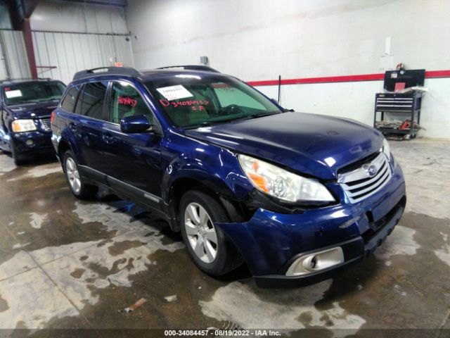 Photo 0 VIN: 4S4BRCGC9B3437413 - SUBARU OUTBACK 