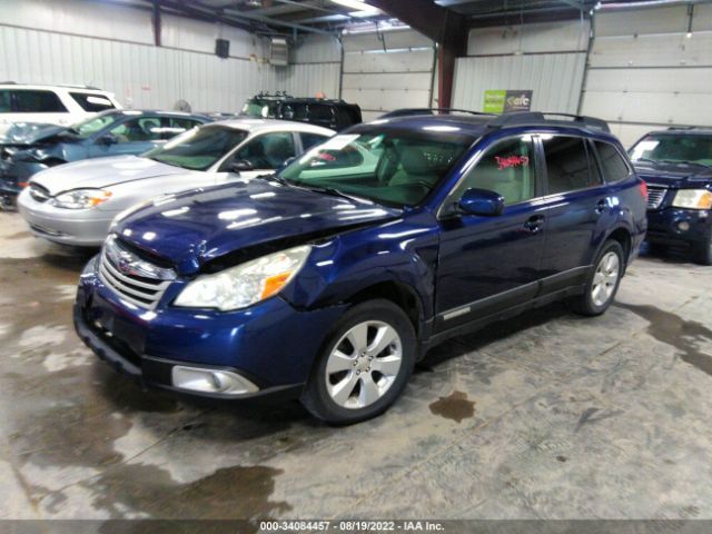 Photo 1 VIN: 4S4BRCGC9B3437413 - SUBARU OUTBACK 