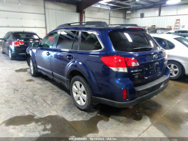 Photo 2 VIN: 4S4BRCGC9B3437413 - SUBARU OUTBACK 