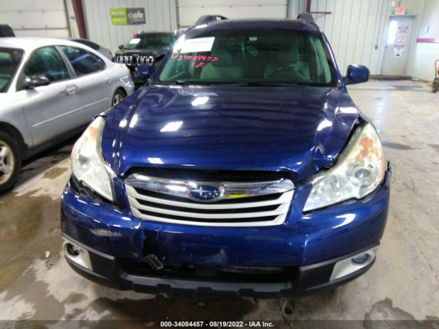 Photo 5 VIN: 4S4BRCGC9B3437413 - SUBARU OUTBACK 