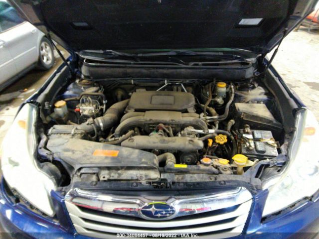 Photo 9 VIN: 4S4BRCGC9B3437413 - SUBARU OUTBACK 