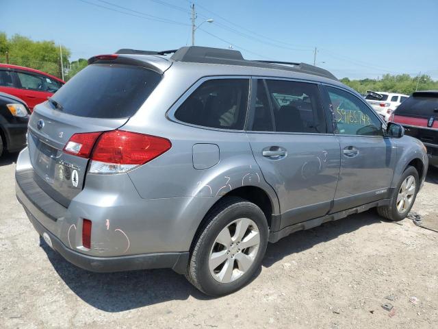 Photo 2 VIN: 4S4BRCGCXA1351604 - SUBARU OUTBACK 2. 