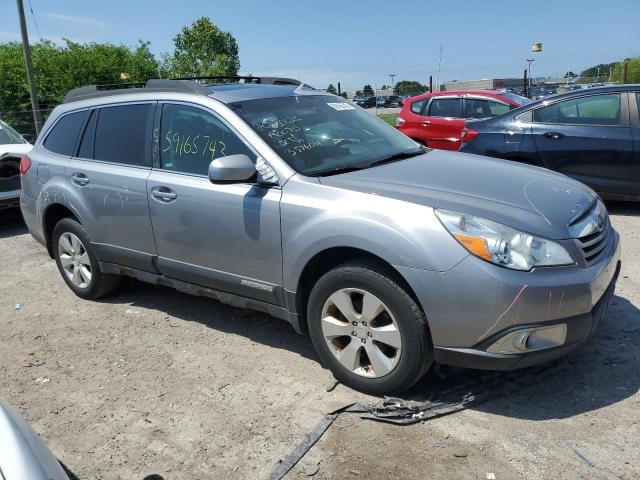 Photo 3 VIN: 4S4BRCGCXA1351604 - SUBARU OUTBACK 2. 